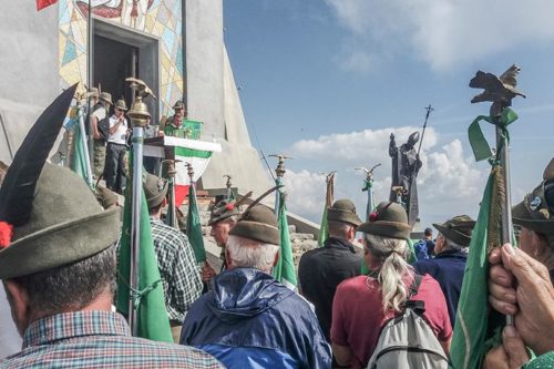 A Rezzato Braga è Riconfermato Capogruppo degli Alpini: Clauser e Bardelloni Nominati Come Vice