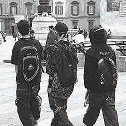 Baby-Gang a Rezzato: Fallite Estorsioni e Vergognosi Atti Vandalici