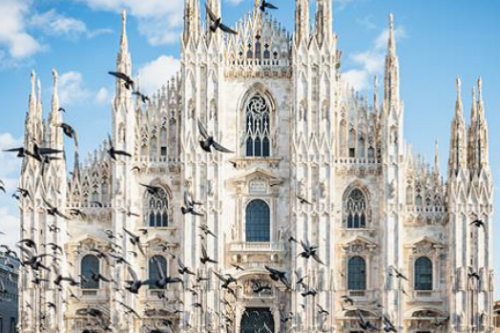 L’Ecomuseo del Botticino si Mobilita… alla Scoperta del Duomo e dei Navigli di Milano! L’Ecomuseo del Botticino si Mobilita… alla Scoperta del Duomo e dei Navigli di Milano!