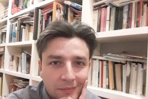 Esce con Cairo il nuovo libro di Matteo Salvatti