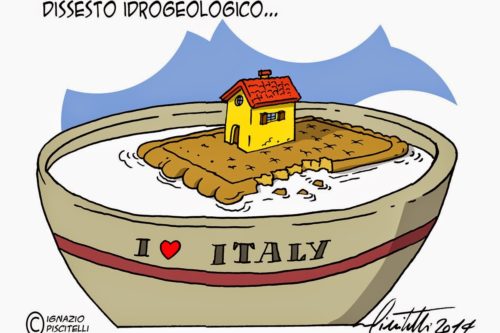 Fiesse, Rezzato, Botticino: Via alla Messa in Sicurezza Anti-Dissesto Idrogeologico