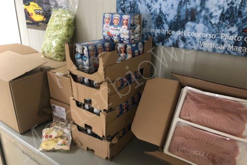 Il titolare del McDonald’s di Rezzato: agli Spedali Civili Arrivano Generi Alimentari