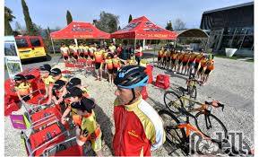 Il Sindaco di Mazzano Affianca i Giovani Ciclisti al Riprendere degli Allenamenti su Strada!