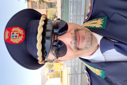Intervista al Comandante della Polizia Locale di Mazzano, Commissario Capo Stefano Canuto