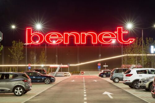 Mazzano Saluta la Vecchia Auchan e da il Benvenuto a Bennet