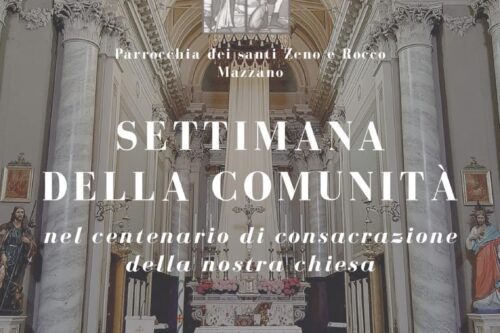 La Parrocchia di Mazzano Celebra un Momento di Importante Comunità