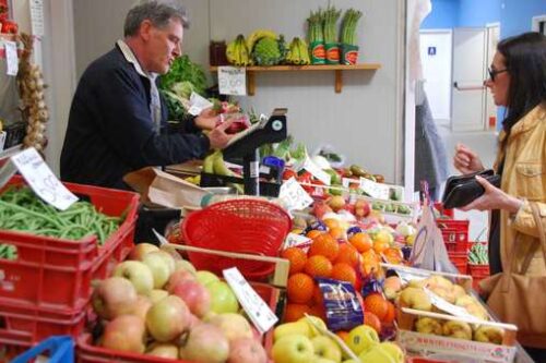 Mazzano: ci lascia Luigi Albini, famoso per il suo ortofrutta