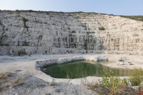 Rezzato: la minoranza chiede di aderire al Parco della Cava Rezzato: la minoranza chiede di aderire al Parco della Cava