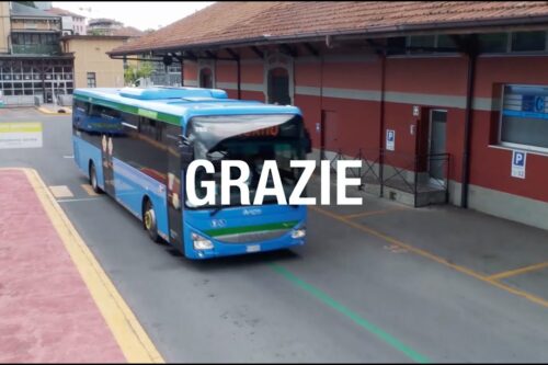Gianni, l’autista della SIA blu, partito per la corsa verso l’eterno riposo Gianni, l’autista della SIA blu, partito per la corsa verso l’eterno riposo