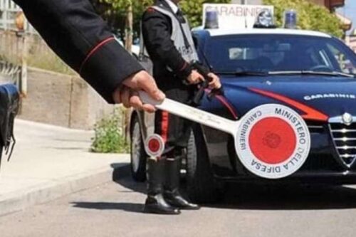 Posto di blocco a Mazzano: sequestrate 102 mila mascherine abusive