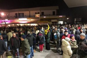 Rezzato: una catena di solidarietà lunga un anno