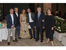 Rezzato: il Rotary Club partecipa a “Cibo per tutti” Rezzato: il Rotary Club partecipa a “Cibo per tutti”