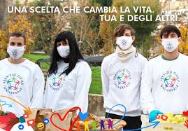 Servizio civile: entro l’8 febbraio la presentazione online delle domande Servizio civile: entro l’8 febbraio la presentazione online delle domande