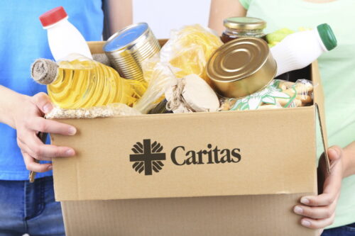 Rezzato – Più famiglie servite alla Caritas