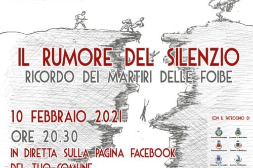 Rezzato e Mazzano patrocinano ‘Il Rumore del Silenzio’