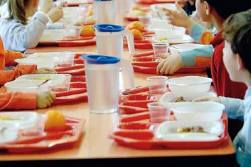 Rezzato – Nuove regole per i pagamenti delle mense scolastiche