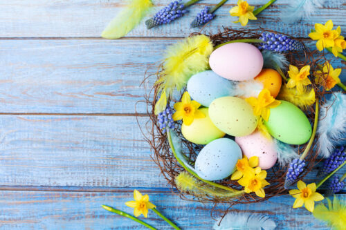 Auguri di buona Pasqua