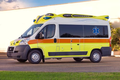 Adotta un’Ambulanza: aiuta anche tu il COSP di Mazzano!