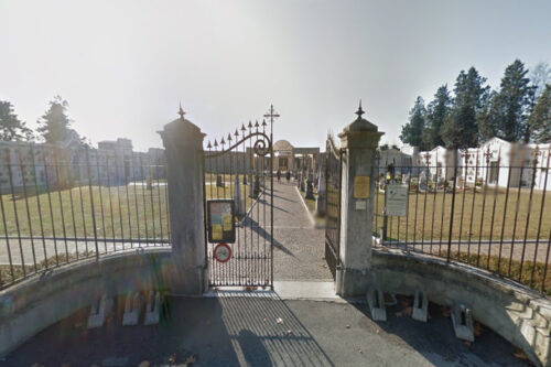 Molinetto: si riprendono i lavori di sicurezza stradale fra chiesa e cimitero