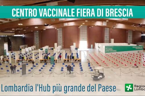 Brescia chiama e Brescia Est risponde: cercasi volontari per l’hub Centro Fiera! Brescia chiama e Brescia Est risponde: cercasi volontari per l’hub Centro Fiera!