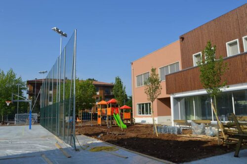 Progetto di completamento dell’Oratorio Don Bosco