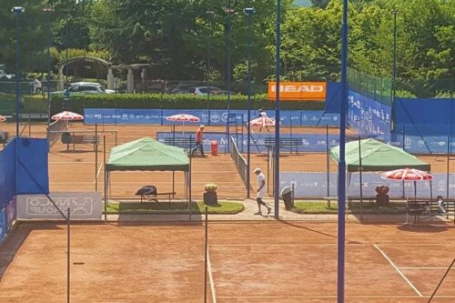 Olimpica Tennis di Rezzato passa a Fondomec
