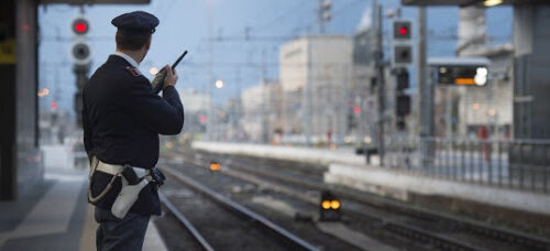 Mazzano: sfiorato il disastro ferroviario