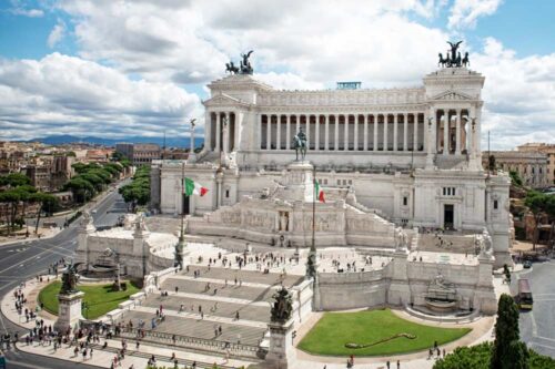 Storie di marmo: da Botticino e Mazzano all’Altare della Patria