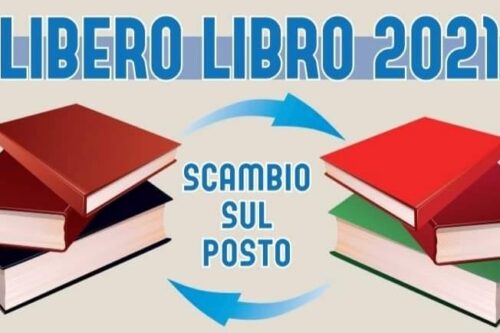 Per i libri dismessi c’è LIBERO LIBRO