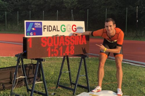 Un rezzatese in USA: la bella storia di Filippo Squassina