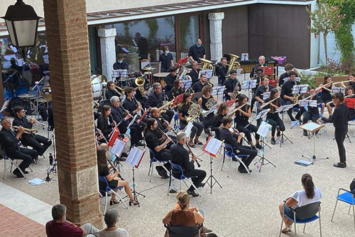 Nuova sede per la banda di Mazzano