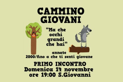 Cammino Giovani Rezzato-Virle Cammino Giovani Rezzato-Virle