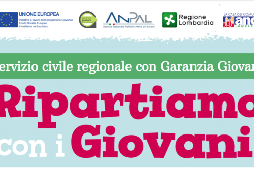 Servizio Civile con Garanzia Giovani Servizio Civile con Garanzia Giovani