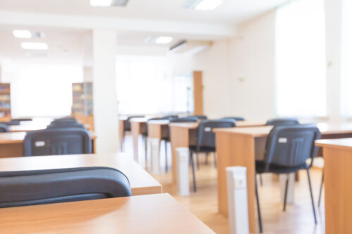 Nuovo volto per la scuola Tito Speri