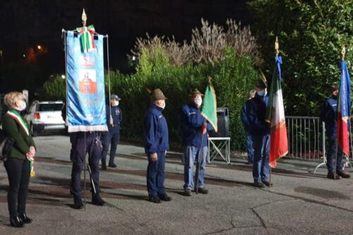 Commemorazioni per il IV novembre e il centenario del milite ignoto