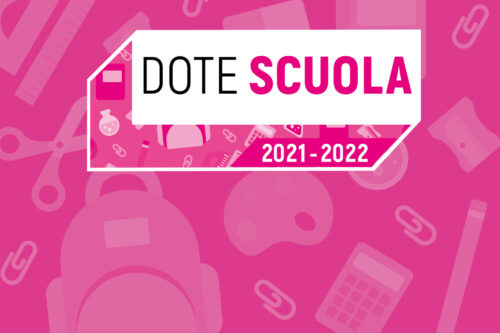 Quattro possibilità di accedere a Dote Scuola di Regione Lombardia Quattro possibilità di accedere a Dote Scuola di Regione Lombardia