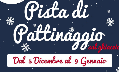 8°edizione della pista di pattinaggio a Rezzato