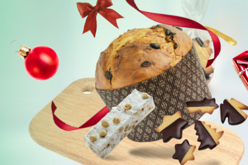 Una fetta di sogno: confezioni regalo della cooperativa Approdo