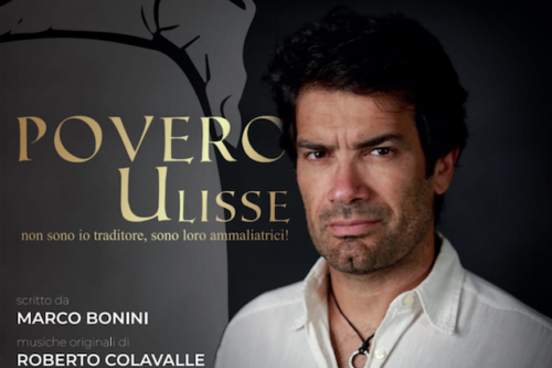Povero Ulisse di Marco Bonini in scena a Botticino