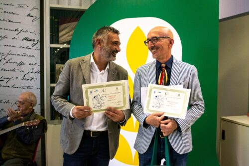 Due rezzatesi premiati nel concorso “El lat èn vèrs”