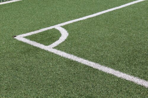 Oratorio di Mazzano: casoncelli per il campo in sintetico
