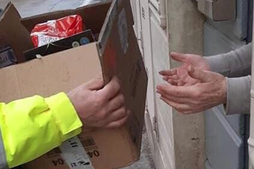 Rezzato Sicura organizza la Raccolta Alimentare fino al 19 dicembre