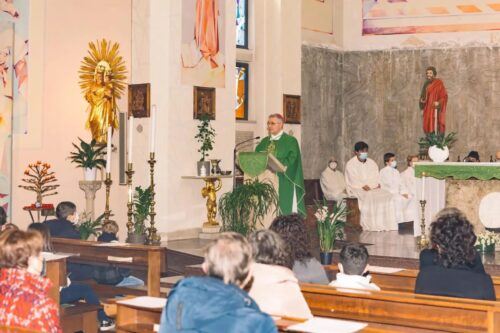 Unità pastorale Rezzato: al via il prossimo 5 giugno