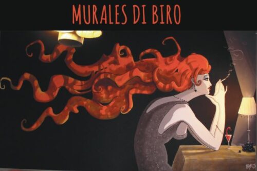 Realizzare un Murales: corso intensivo presso la scuola Vantini