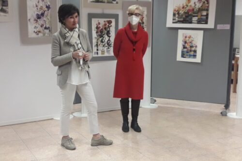 Intervista all’artista rezzatese Federica Maffezzoni