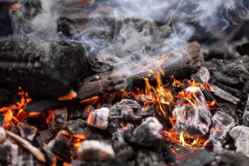 Apertura periodo alto rischio incendio boschivo