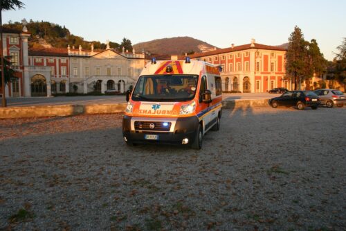 Alfa11 di Cops Mazzano trova nuova vita in Ucraina Alfa11 di Cops Mazzano trova nuova vita in Ucraina