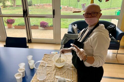 Cooperativa La Rondine di Mazzano propone Mani in pasta: tra divertimento ed autonomia