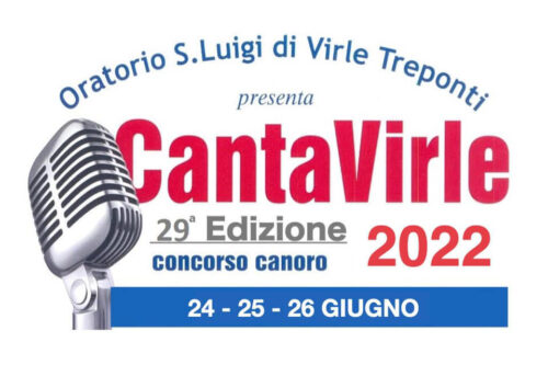 Finalmente ritorna il CantaVirle