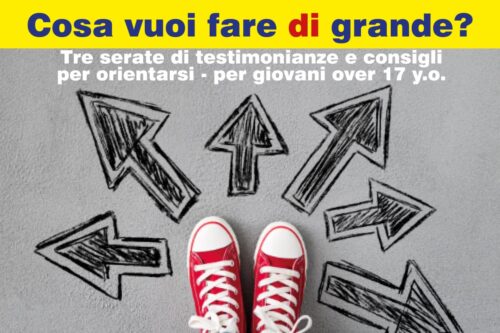 Kairos. Tempo per i giovani progetto con la Parrocchia di Ciliverghe